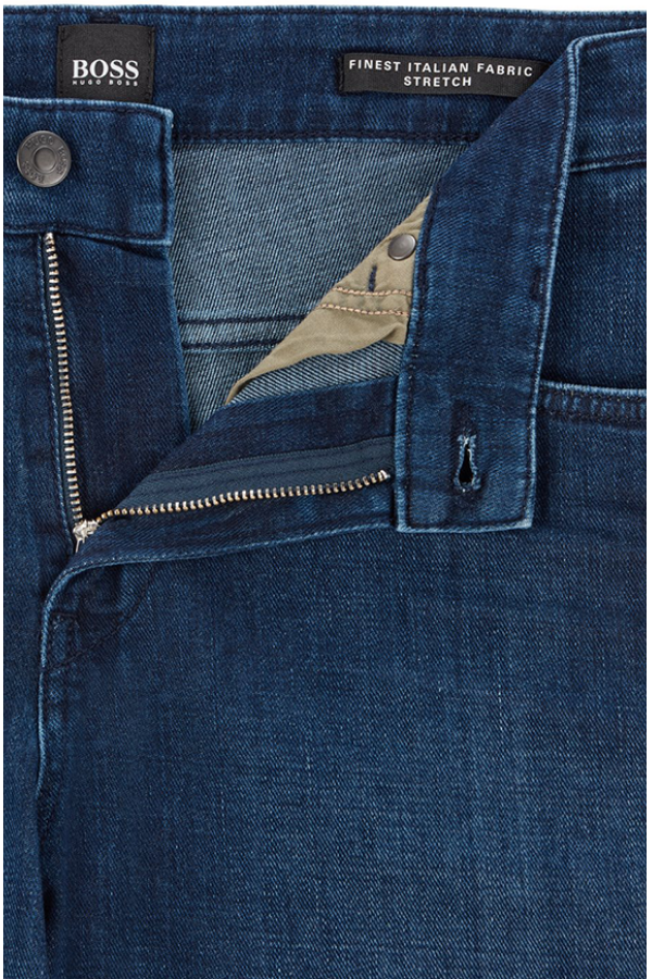 TZHN BOSS - 416 DENIM